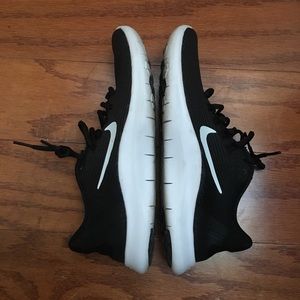 Nike Flex running shoes